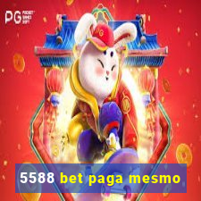 5588 bet paga mesmo